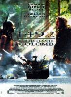 1492: The Conquest of Paradise  - Posters