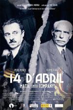 14 d'abril. Macià contra Companys (TV)
