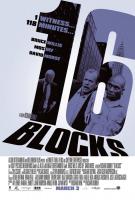16 Blocks (Sixteen Blocks)  - Poster / Main Image