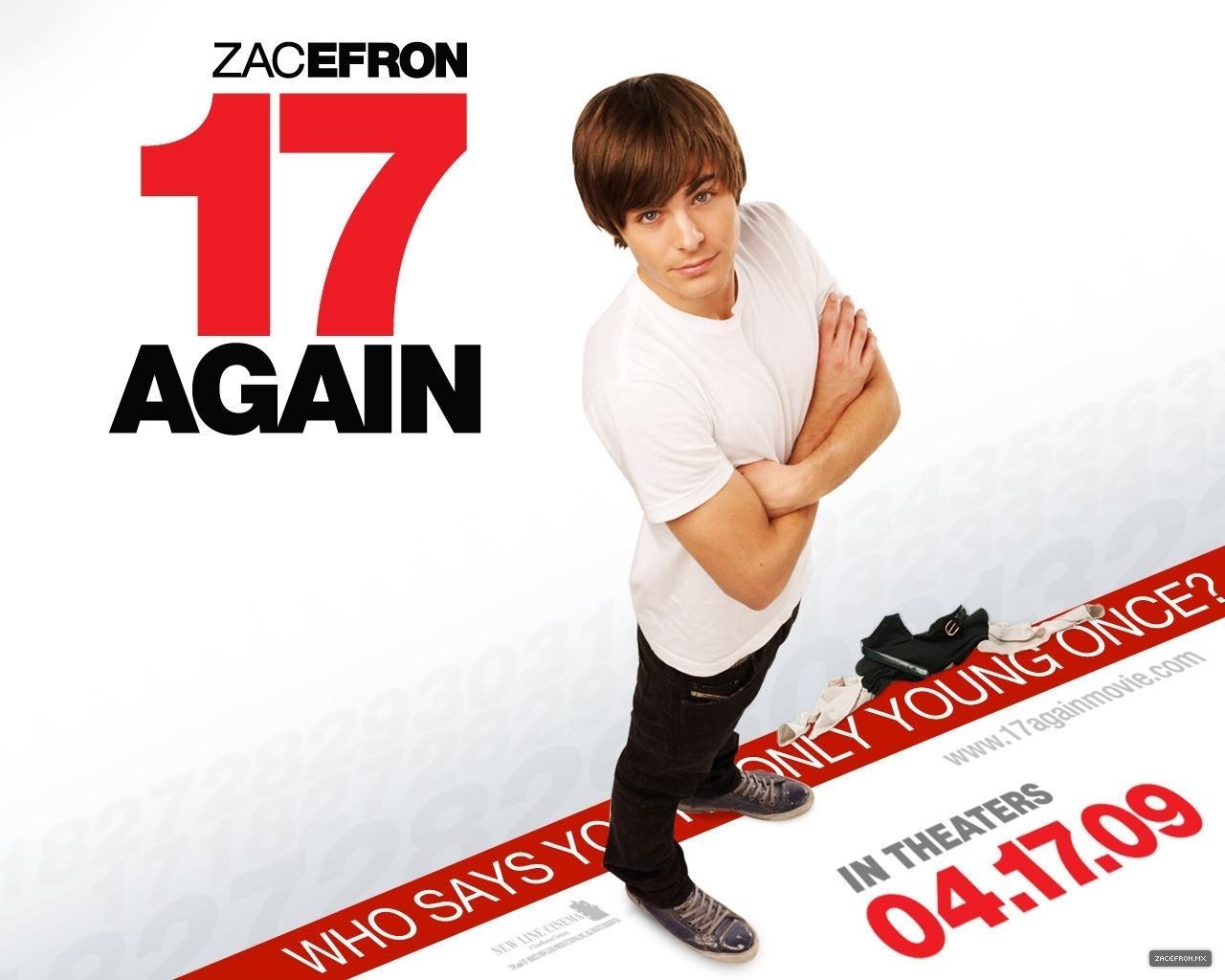 17 Again  - Wallpapers