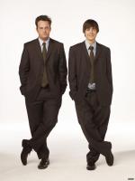 Matthew Perry & Zac Efron