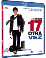 17 otra vez  - Blu-ray