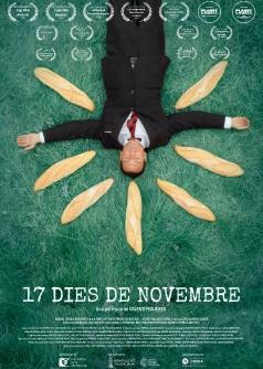 17 días de noviembre 