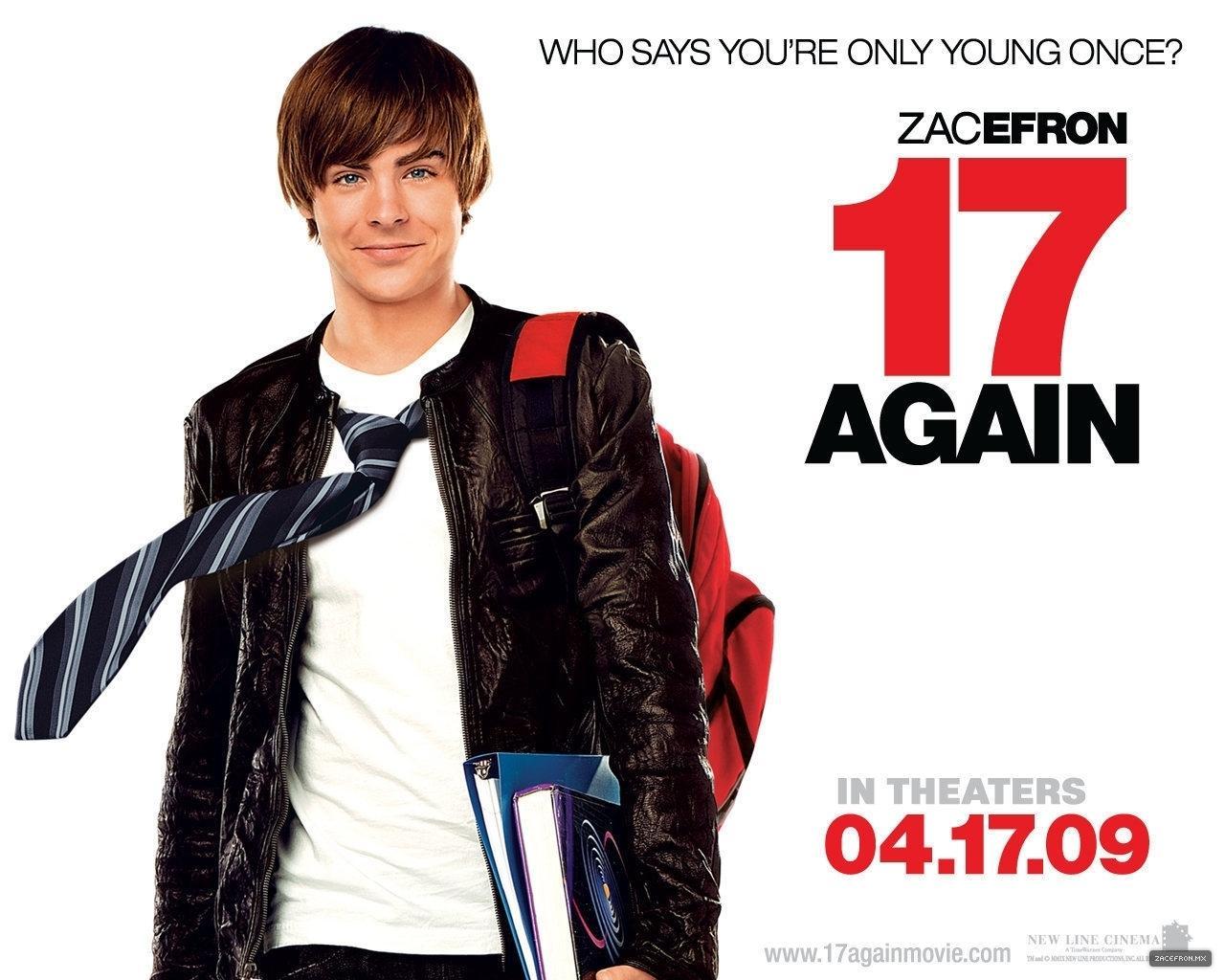 Sección visual de 17 otra vez FilmAffinity