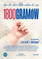 1800 Grams  - Poster / Main Image