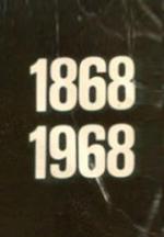 1868-1968 