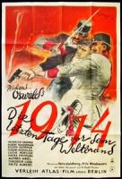 1914: The Last Days Before the War  - Poster / Imagen Principal