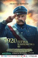 La batalla de Varsovia  - Posters