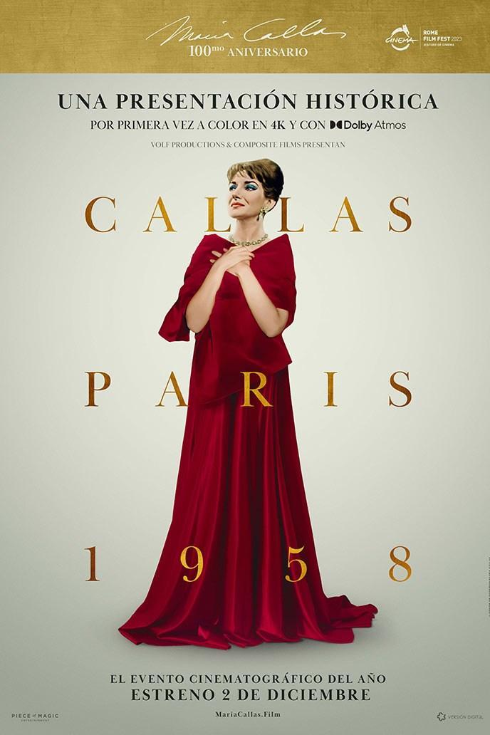 Callas - Paris