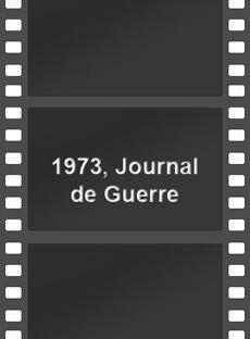 1973, journal de guerre (TV Miniseries)
