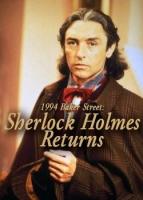 El regreso de Sherlock Holmes (TV) - Poster / Imagen Principal