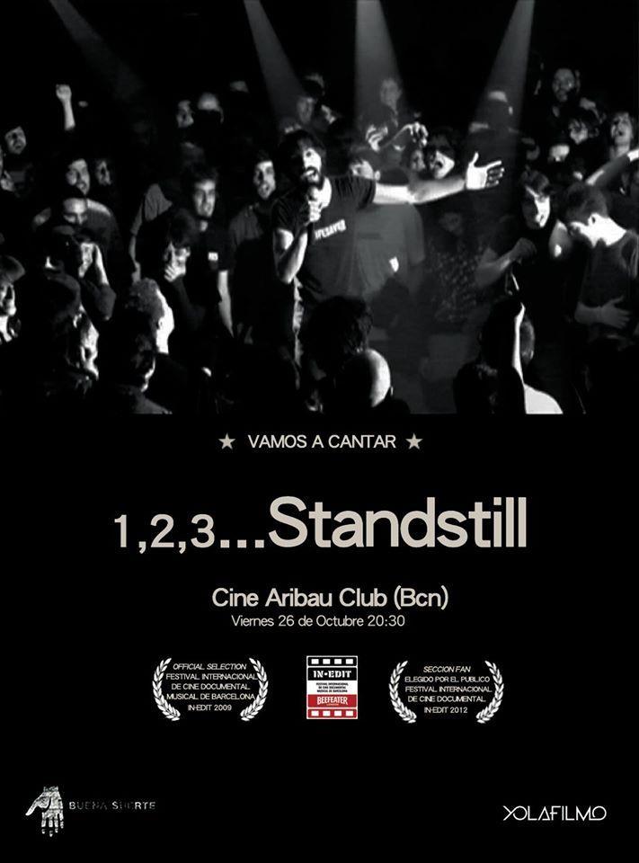 1, 2, 3... Standstill (2009) FilmAffinity