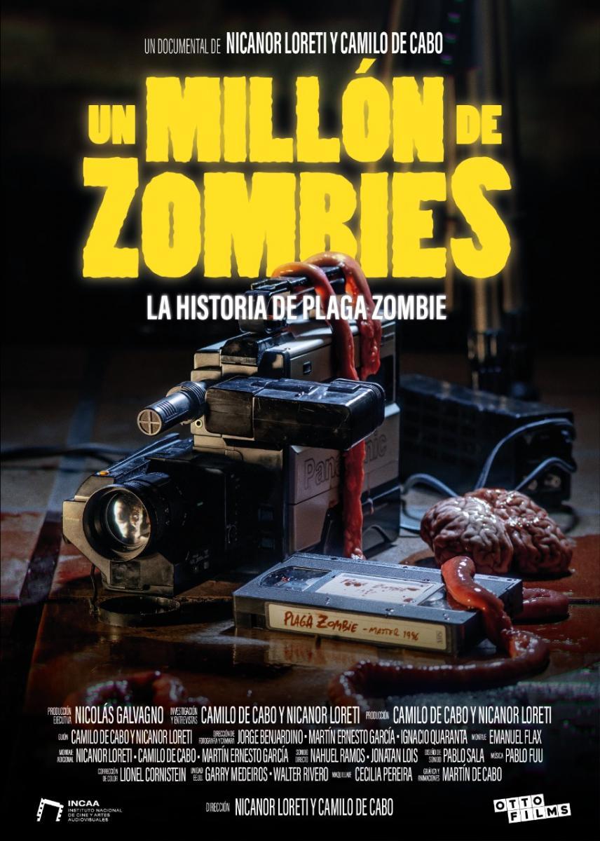 Image Gallery For 1 Million Zombies The Story Of Plaga Zombie Filmaffinity