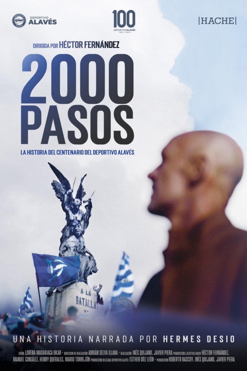 2000 pasos 