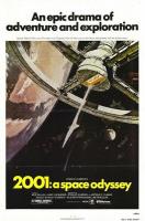 2001: A Space Odyssey  - Posters