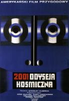 2001: Una odisea del espacio  - Posters