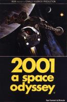 2001: A Space Odyssey  - Posters