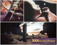 2001: Una odisea del espacio  - Promo
