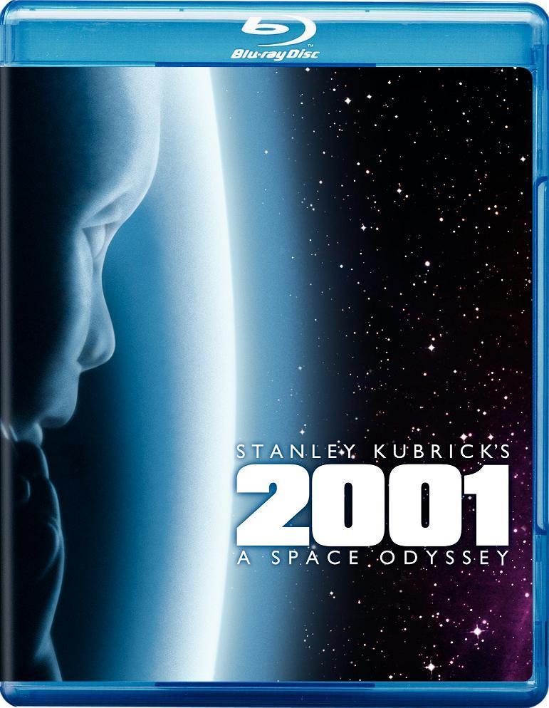 2001: Odisea del espacio  - Blu-ray