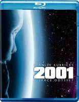 2001: A Space Odyssey  - Blu-ray