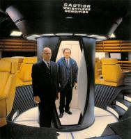 Stanley Kubrick & Arthur C. Clarke