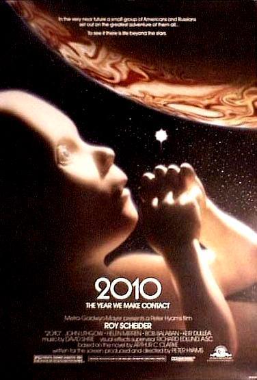 Poster of the Movie 2010: The Year We Make Contact