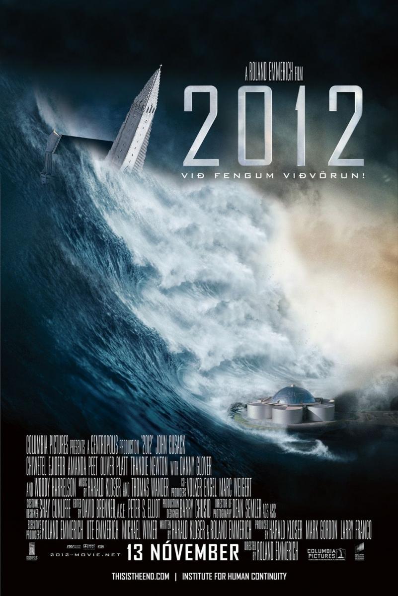 2012 (2009) - Filmaffinity