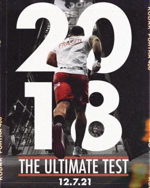 2018: The Ultimate Test 