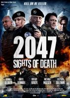 2047 - Sights of Death  - Poster / Imagen Principal