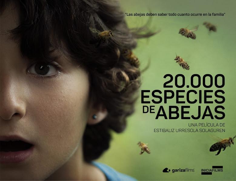 20.000 especies de abejas (2023) - Filmaffinity