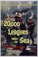 20.000 leguas de viaje submarino  - Posters
