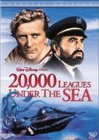 20.000 leguas de viaje submarino  - Dvd