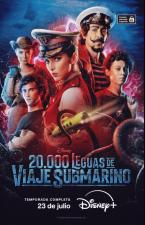 20.000 leguas de viaje submarino (TV Series)