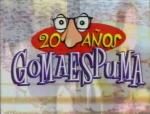 20 Años Gomaespuma 