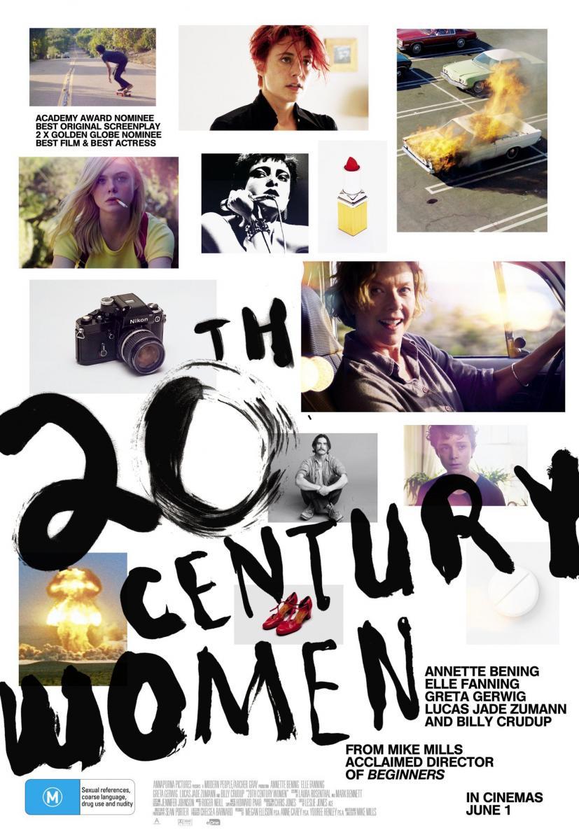 Crítica  20th Century Women