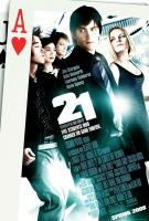 21 Blackjack  - Poster / Imagen Principal