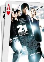 21 Blackjack  - Posters