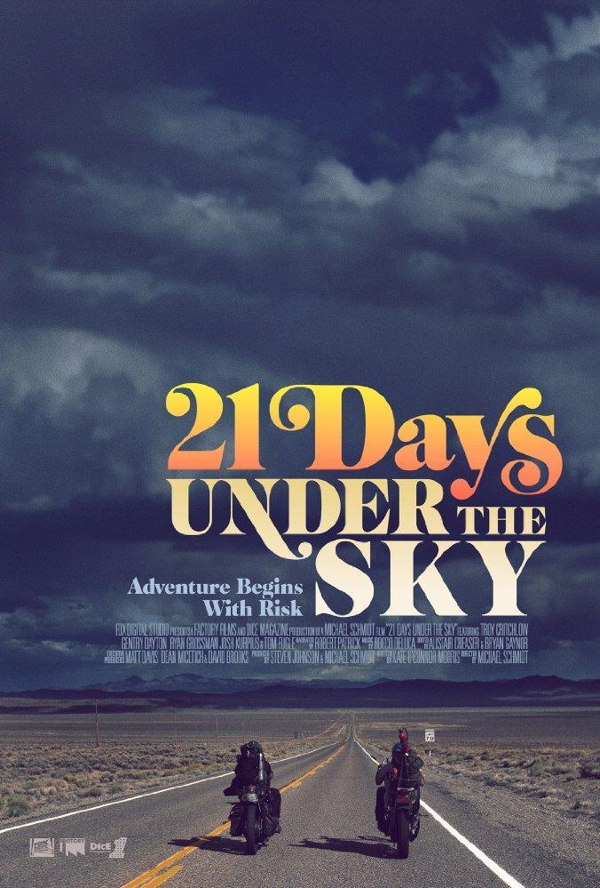 21 Days Under the Sky 