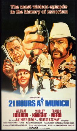 21 Hours at Munich (TV)