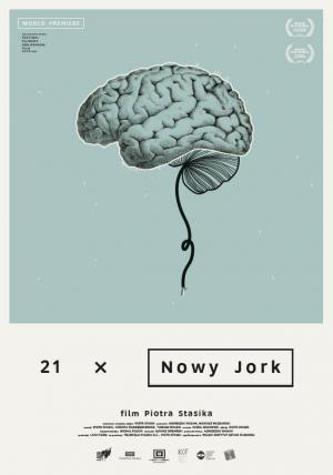 21 X Nowy Jork