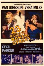 23 Paces to Baker Street 