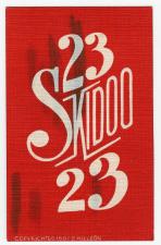 23 Skidoo (S)