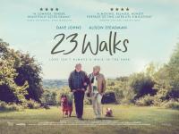 23 Walks  - Posters