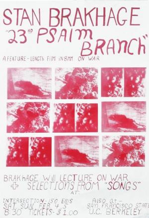 23rd Psalm Branch 