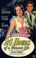 24 horas en la vida de una mujer  - Poster / Imagen Principal