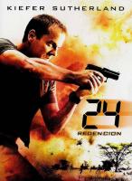 24: Redemption (TV) - Posters