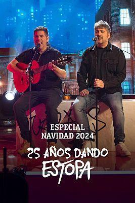 25 años dando Estopa (TV)