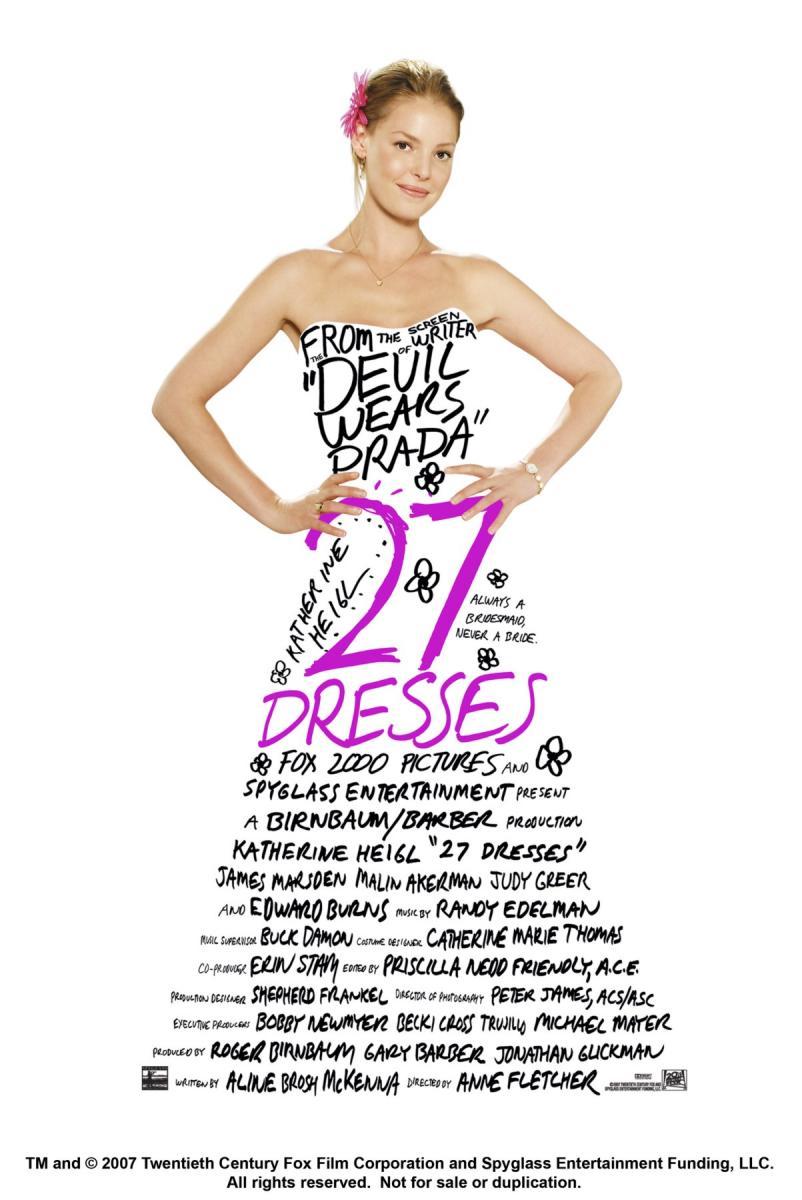 27 Dresses (2008)