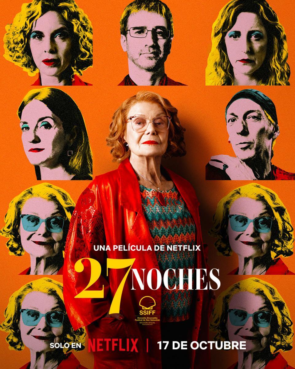 Sección visual de 27 noches - FilmAffinity
