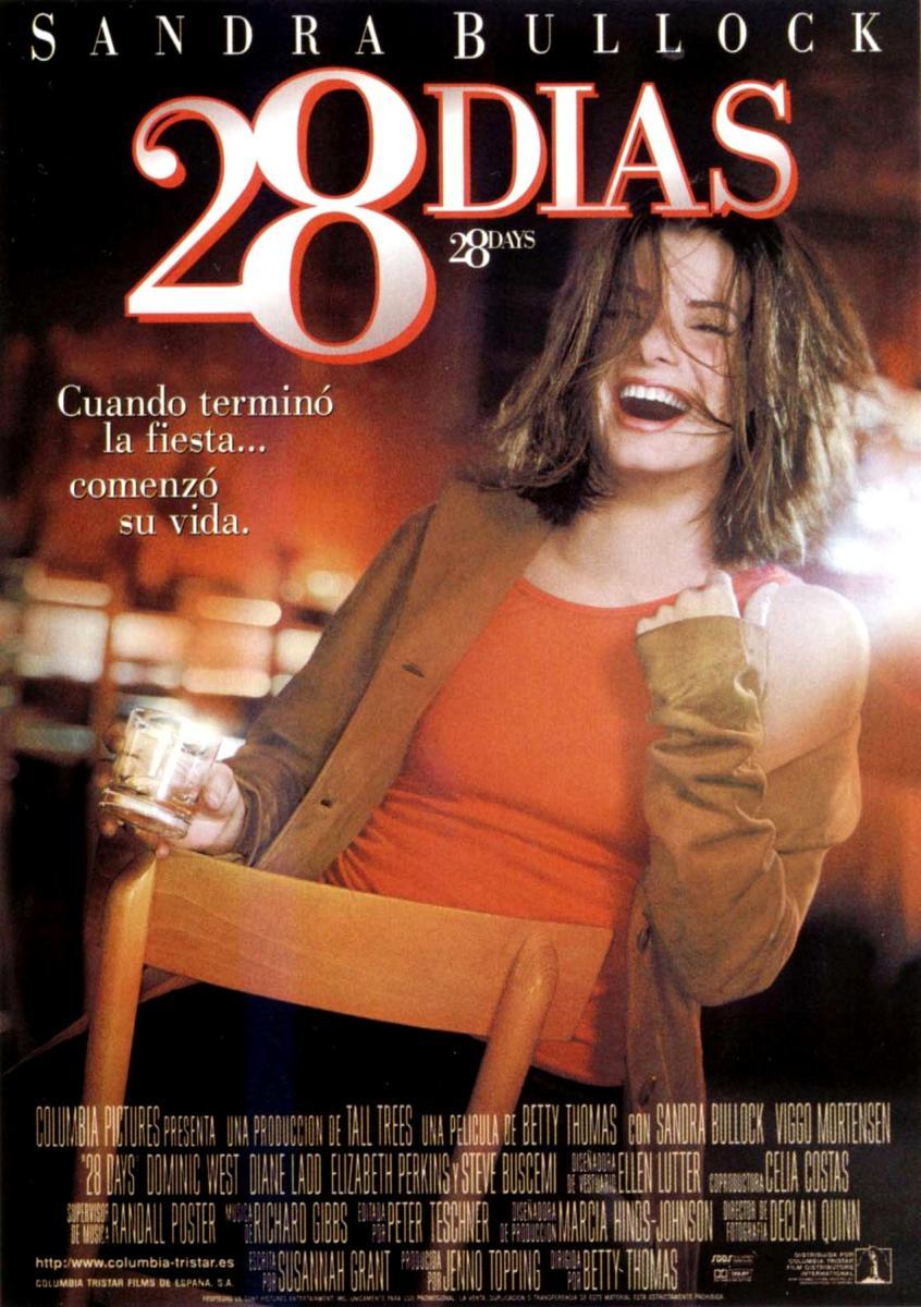 28 Days 2000 Filmaffinity